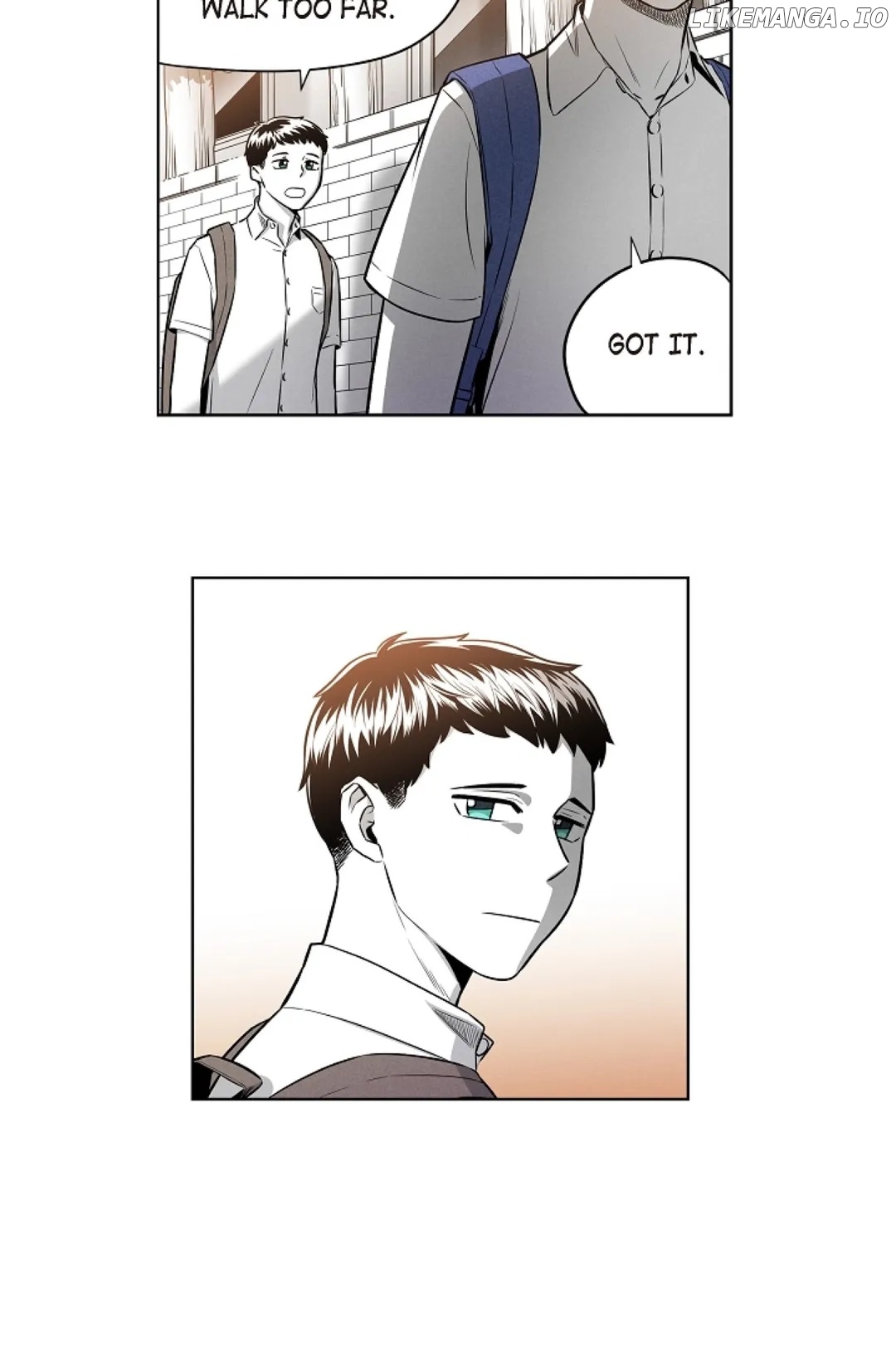 Warriors Vs. Warriors Chapter 53 - page 18