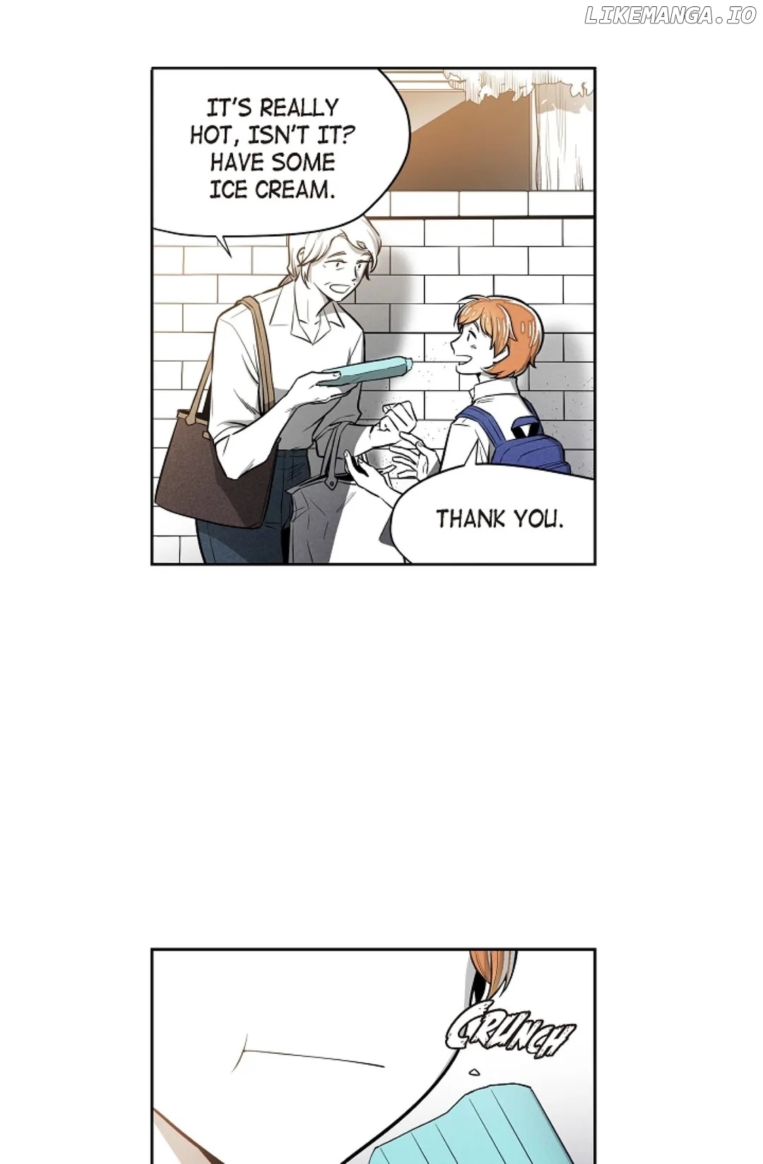 Warriors Vs. Warriors Chapter 53 - page 22