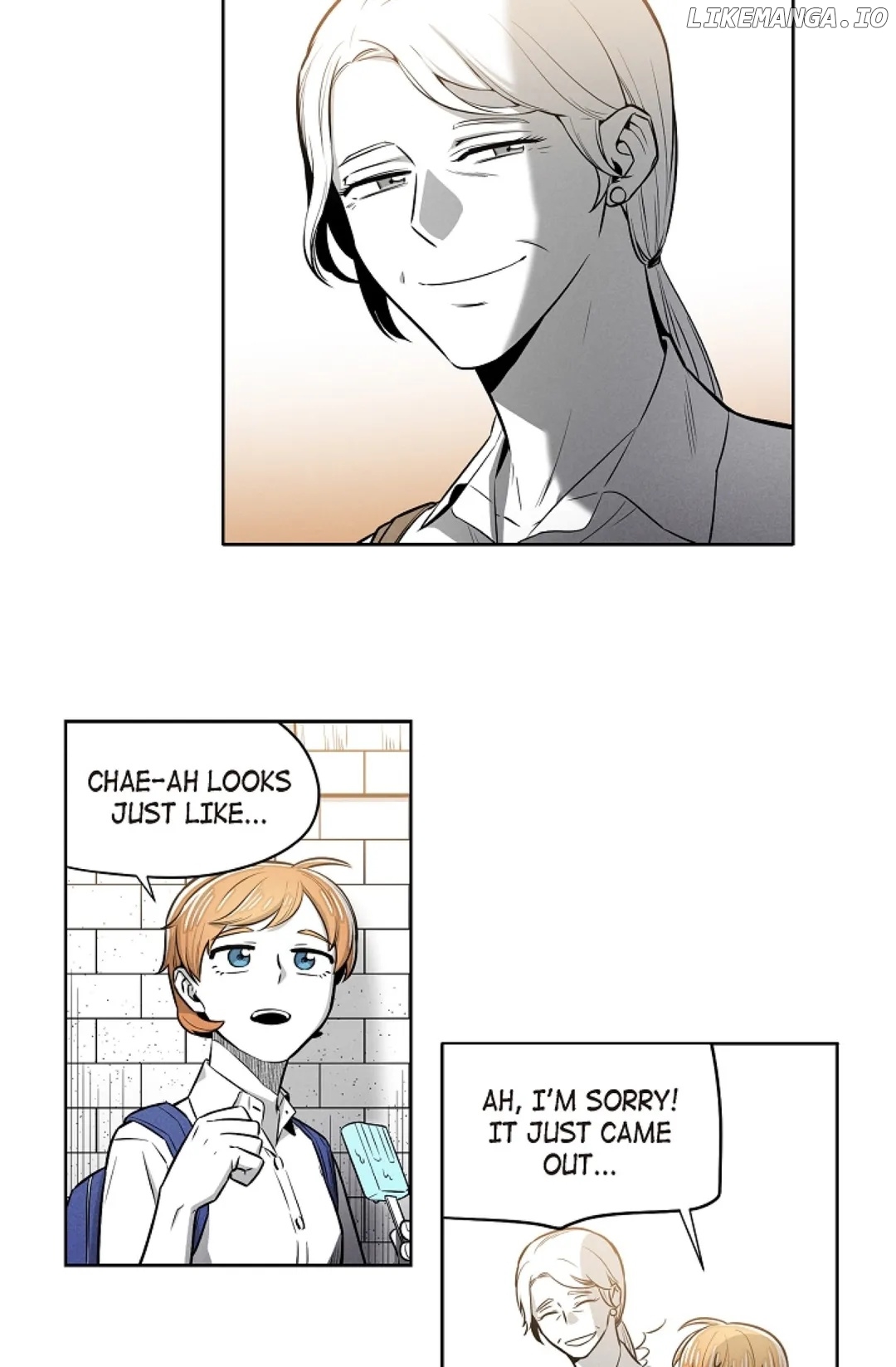 Warriors Vs. Warriors Chapter 53 - page 24