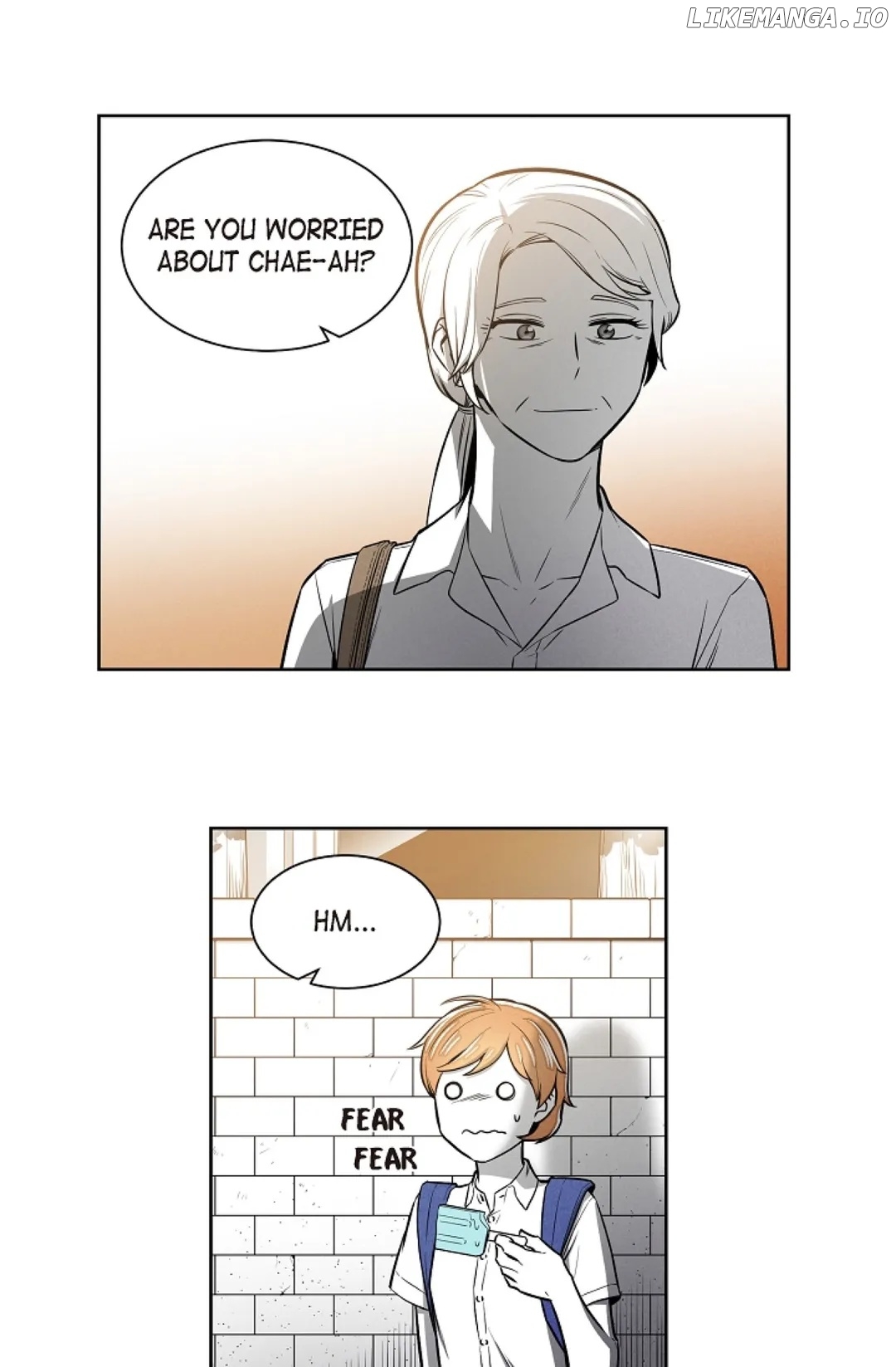 Warriors Vs. Warriors Chapter 53 - page 26