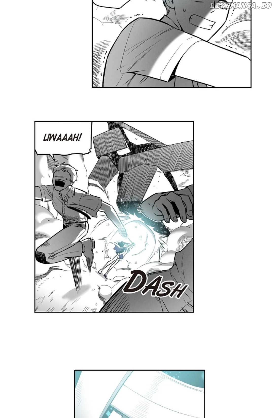 Warriors Vs. Warriors Chapter 53 - page 7