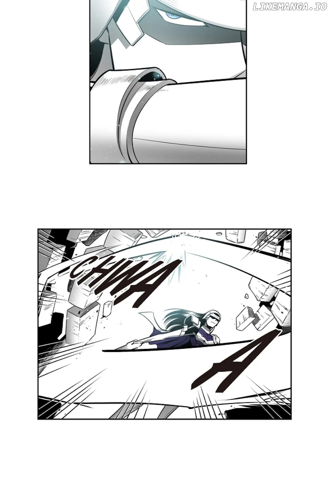 Warriors Vs. Warriors Chapter 53 - page 8