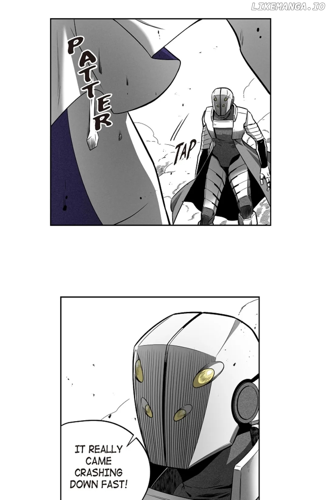 Warriors Vs. Warriors Chapter 53 - page 9