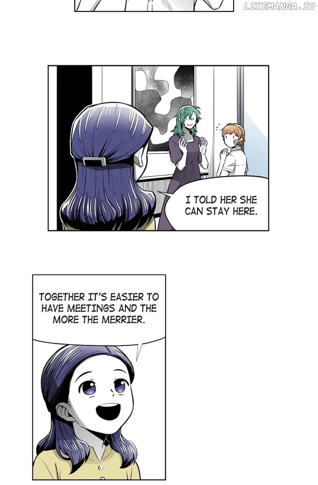 Warriors Vs. Warriors Chapter 28 - page 23