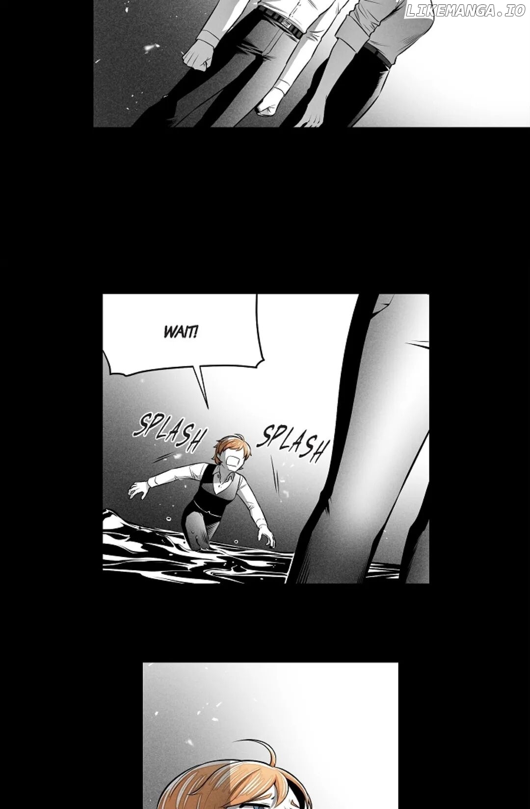 Warriors Vs. Warriors Chapter 28 - page 5