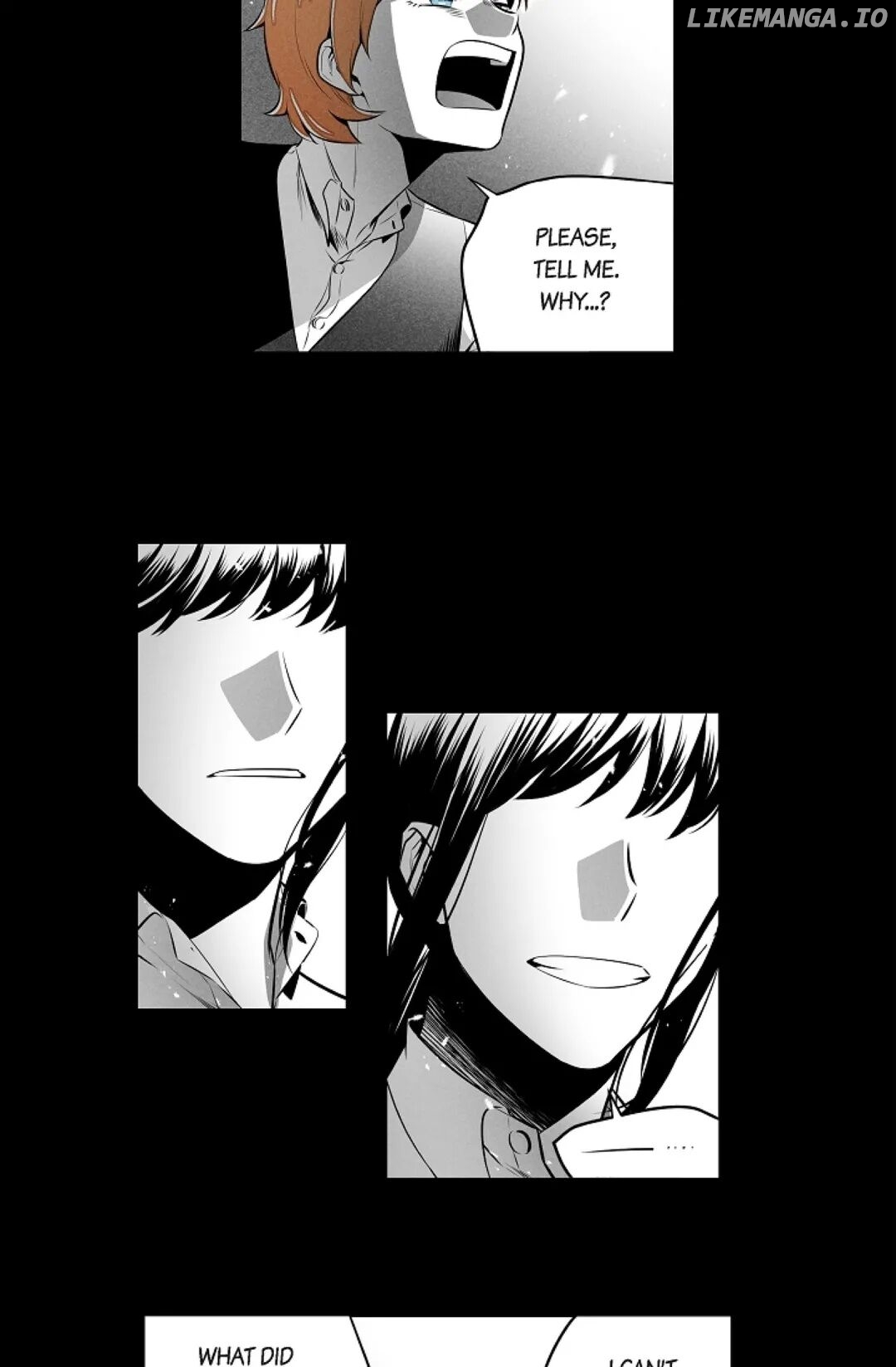 Warriors Vs. Warriors Chapter 28 - page 6