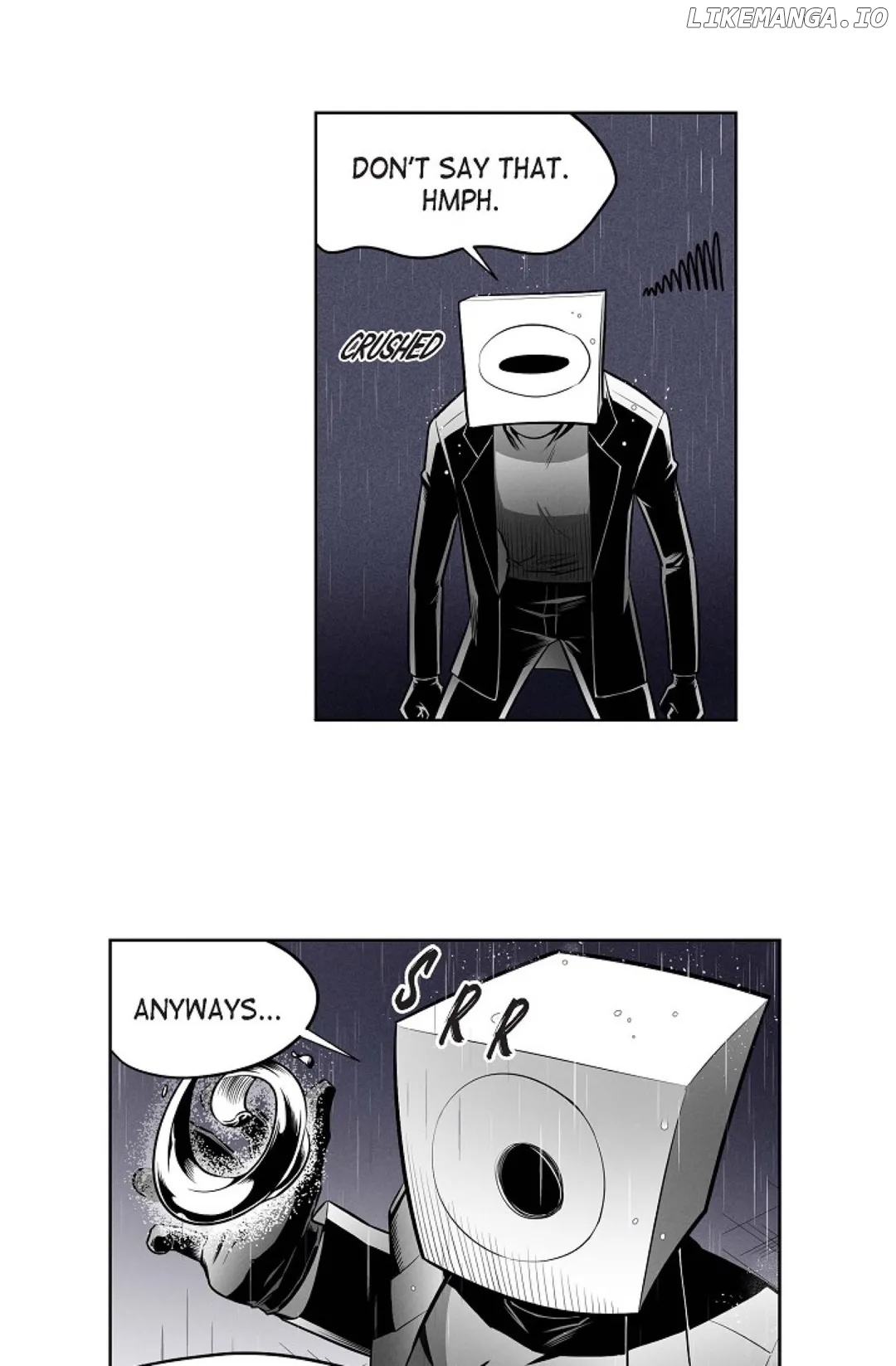 Warriors Vs. Warriors Chapter 54 - page 18