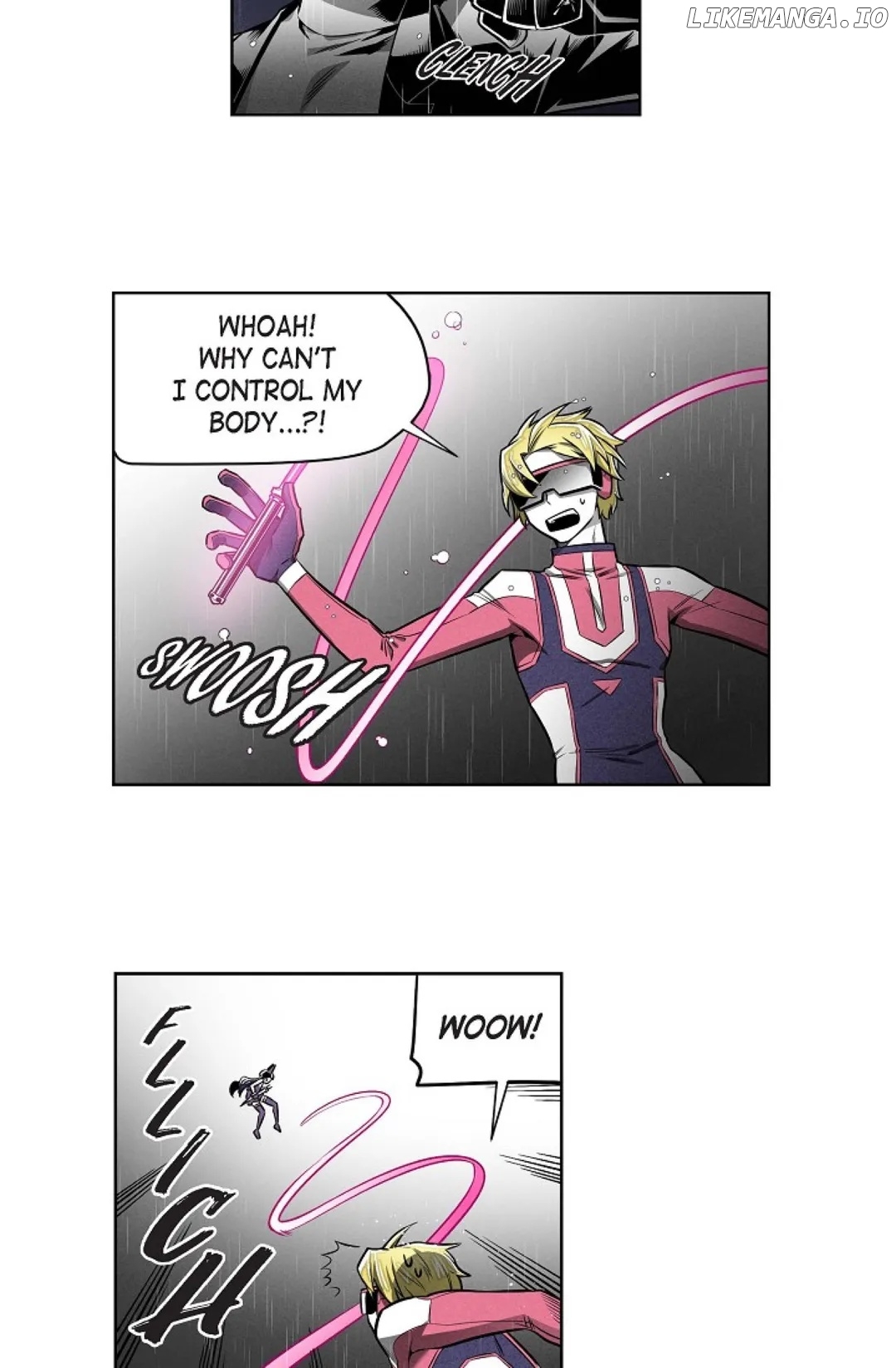 Warriors Vs. Warriors Chapter 54 - page 23