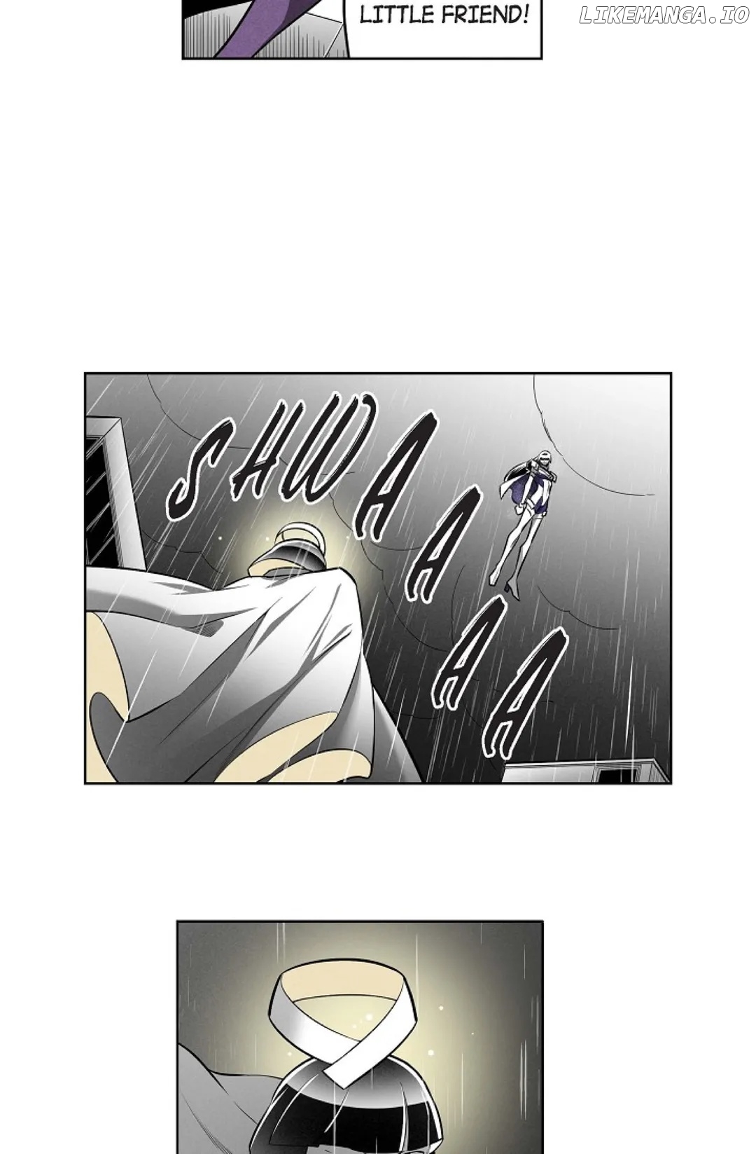 Warriors Vs. Warriors Chapter 54 - page 26