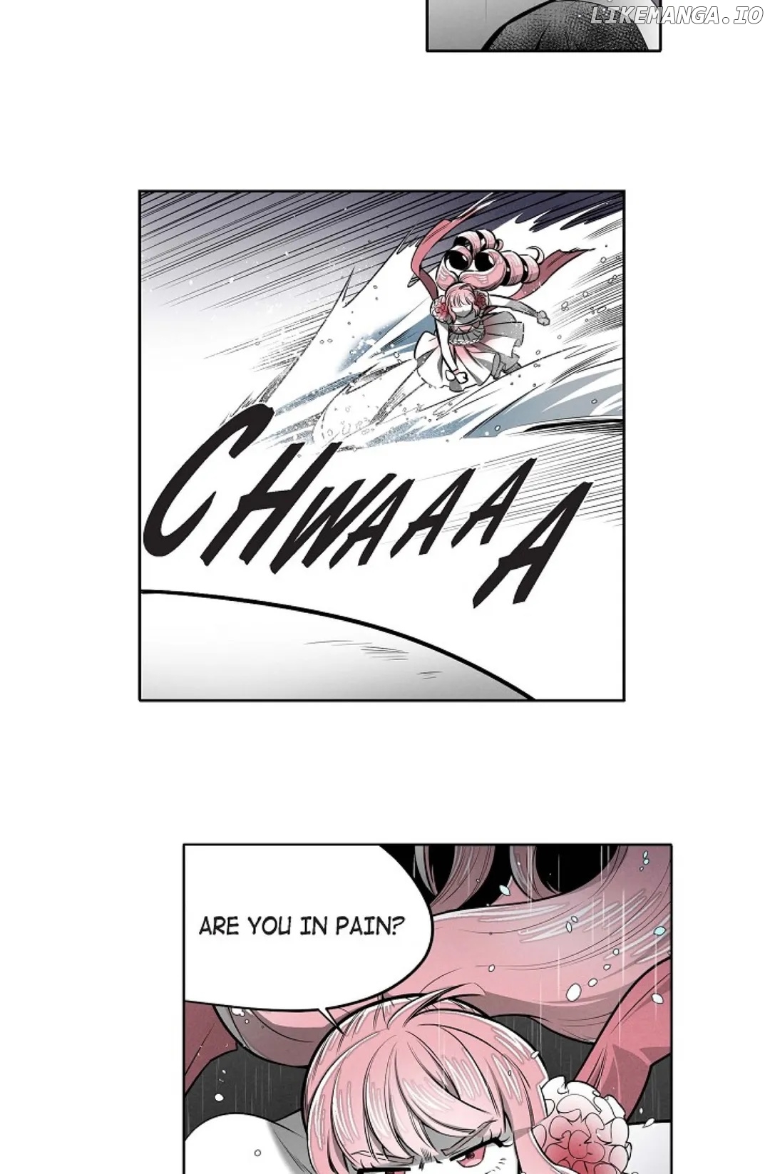Warriors Vs. Warriors Chapter 54 - page 33