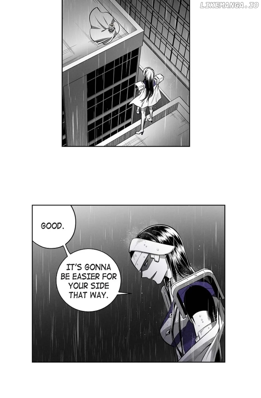 Warriors Vs. Warriors Chapter 54 - page 38