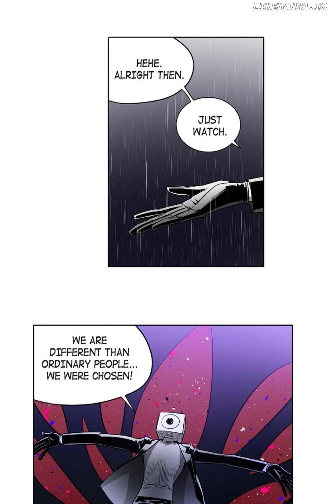 Warriors Vs. Warriors Chapter 54 - page 41