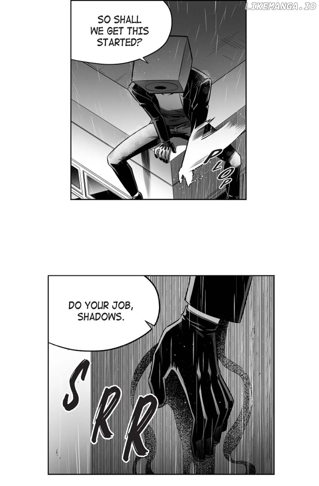 Warriors Vs. Warriors Chapter 54 - page 5