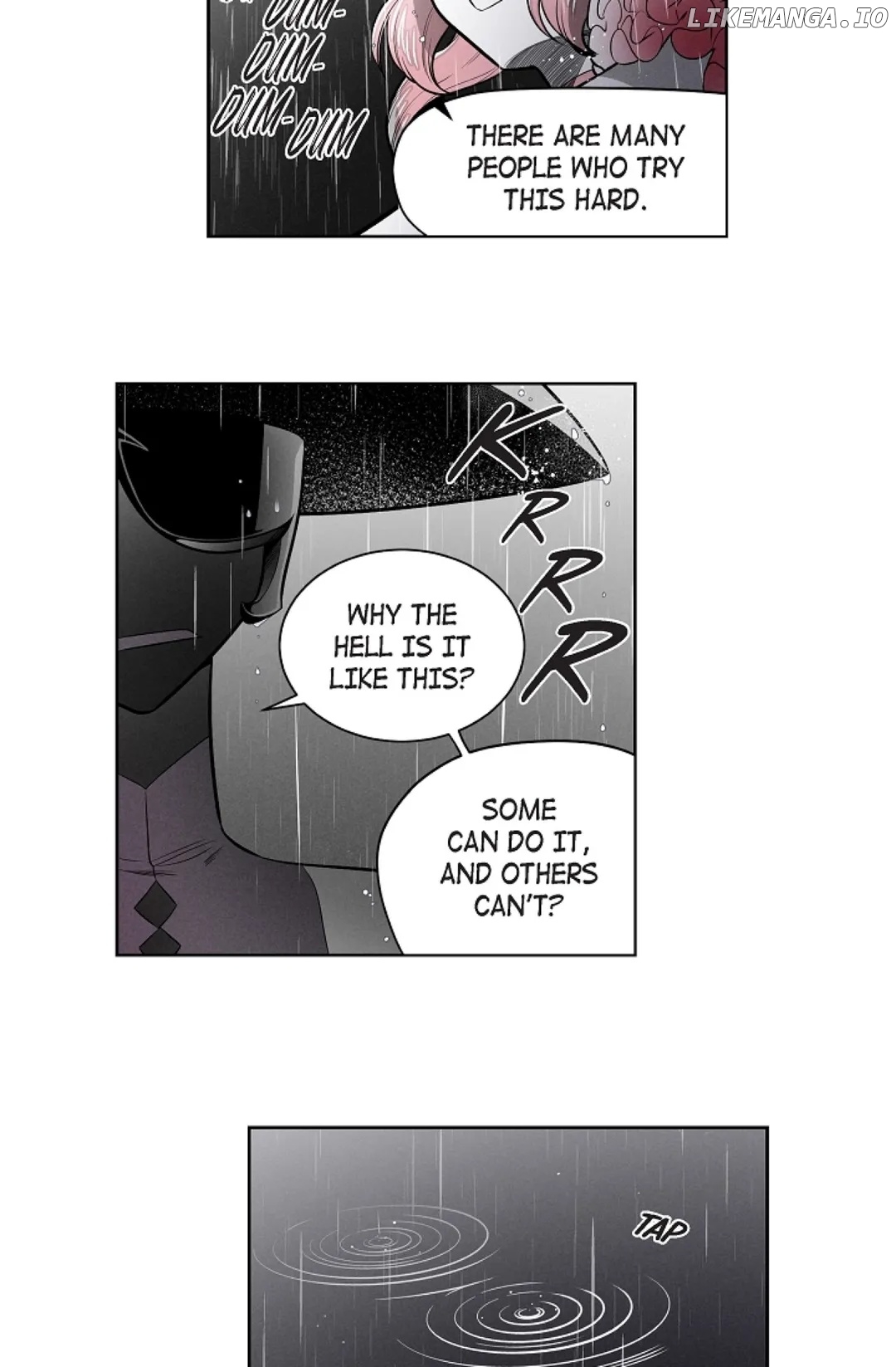 Warriors Vs. Warriors Chapter 55 - page 10