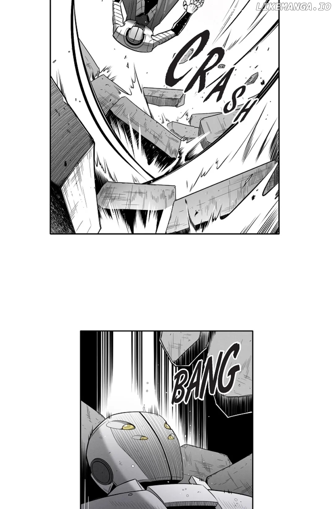 Warriors Vs. Warriors Chapter 55 - page 23