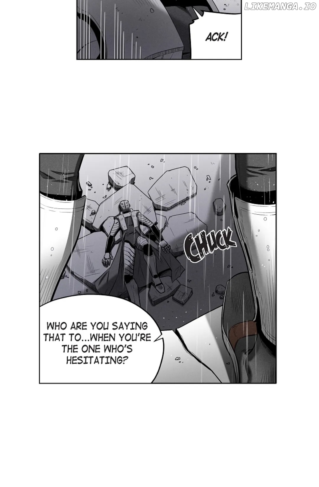 Warriors Vs. Warriors Chapter 55 - page 24