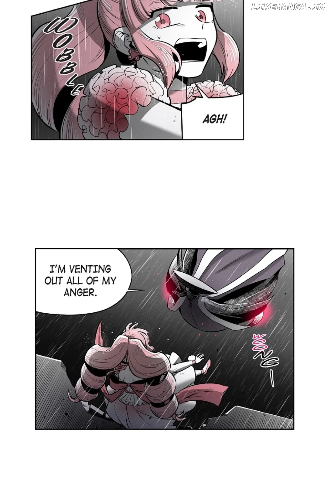 Warriors Vs. Warriors Chapter 55 - page 28