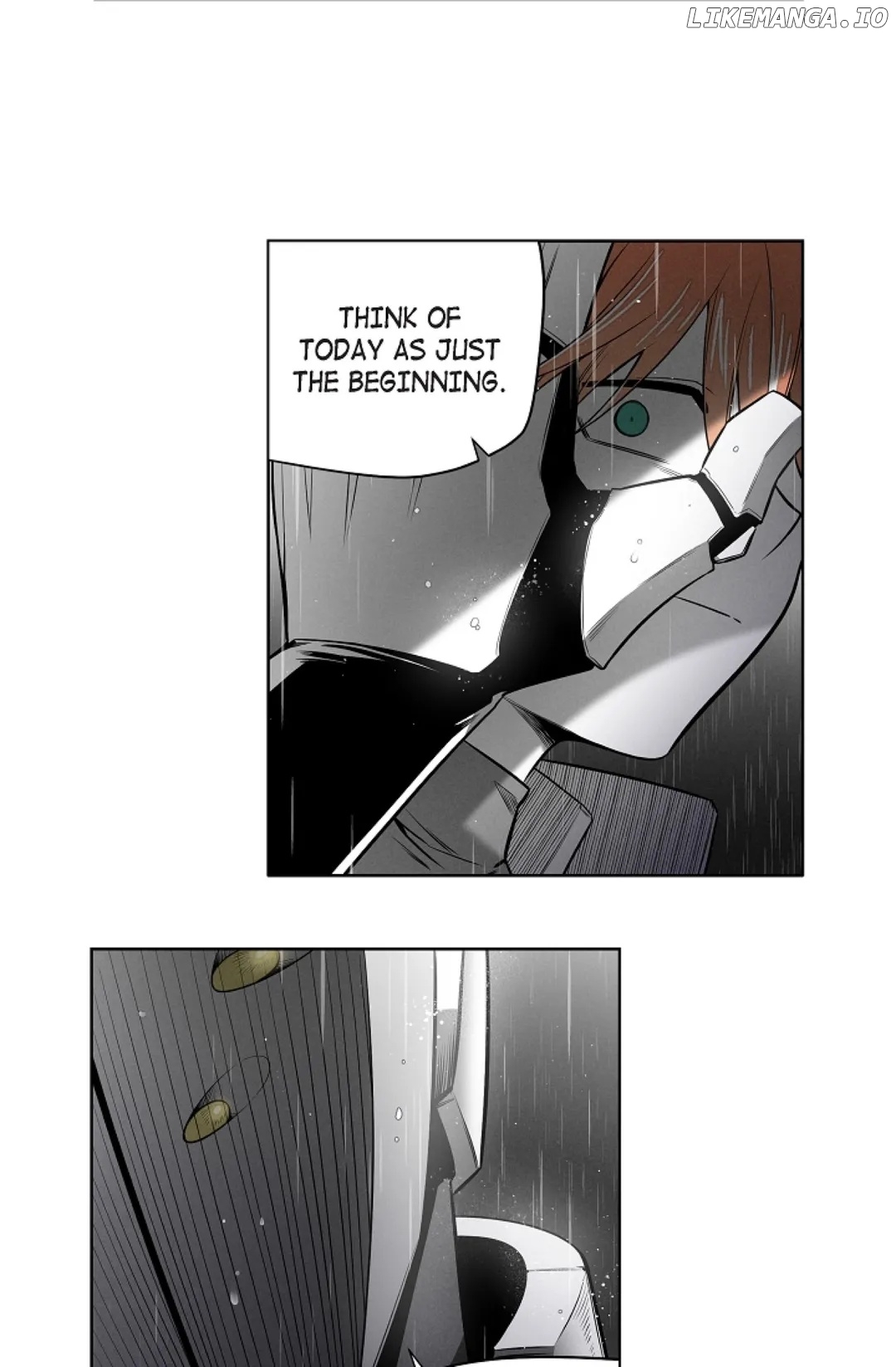 Warriors Vs. Warriors Chapter 55 - page 35