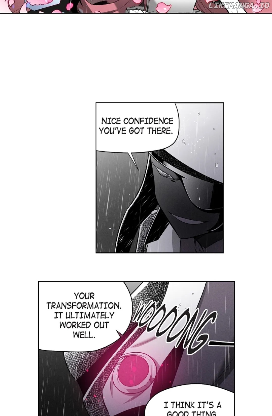 Warriors Vs. Warriors Chapter 55 - page 6