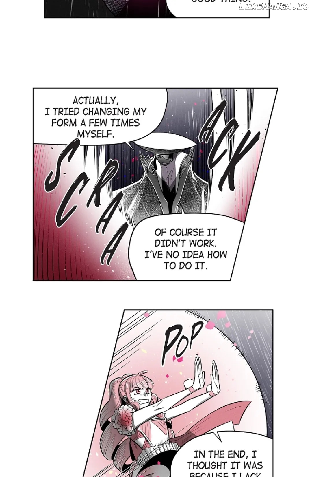 Warriors Vs. Warriors Chapter 55 - page 7