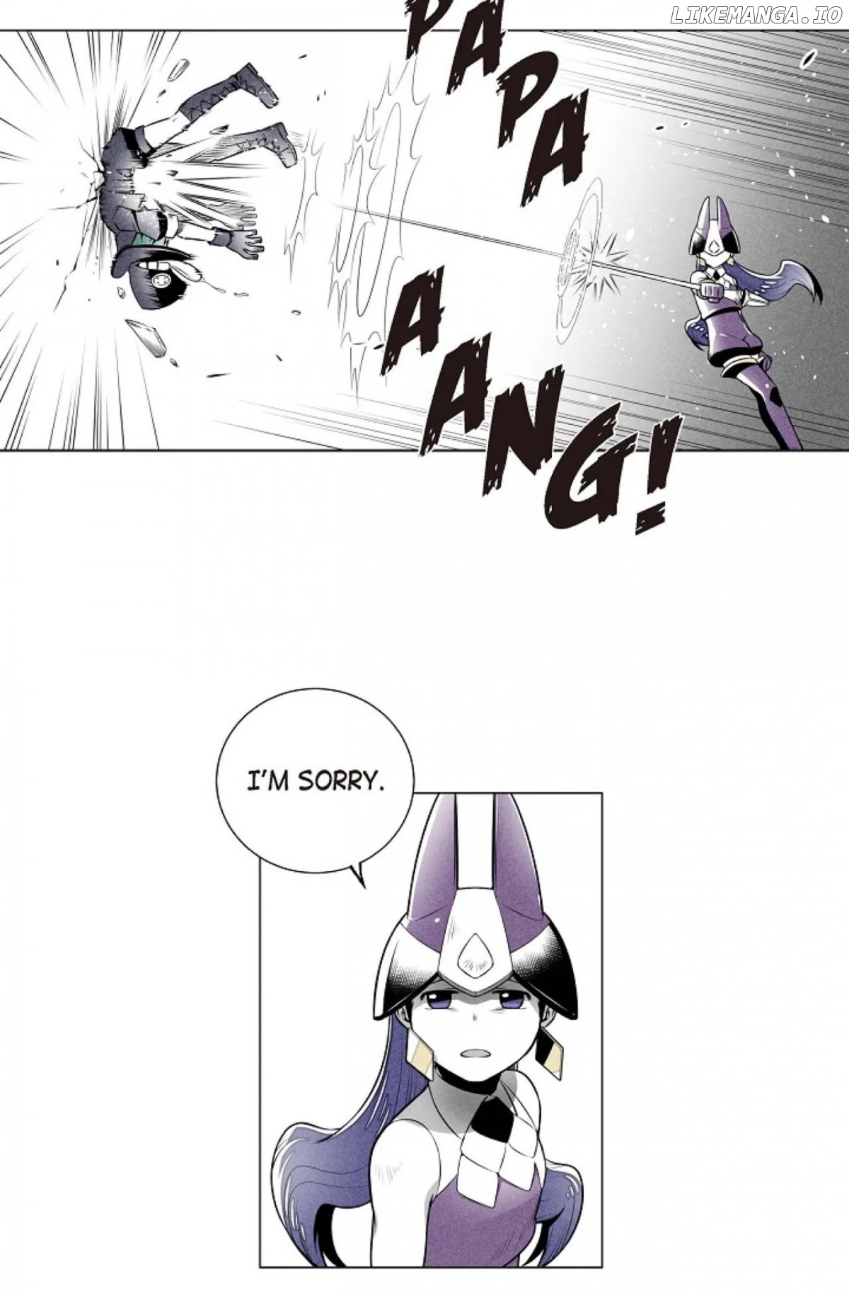 Warriors Vs. Warriors Chapter 9 - page 26