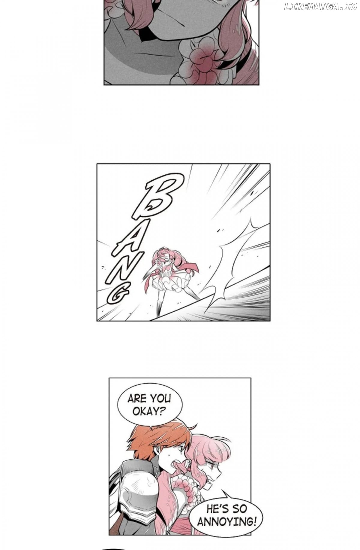 Warriors Vs. Warriors Chapter 9 - page 4