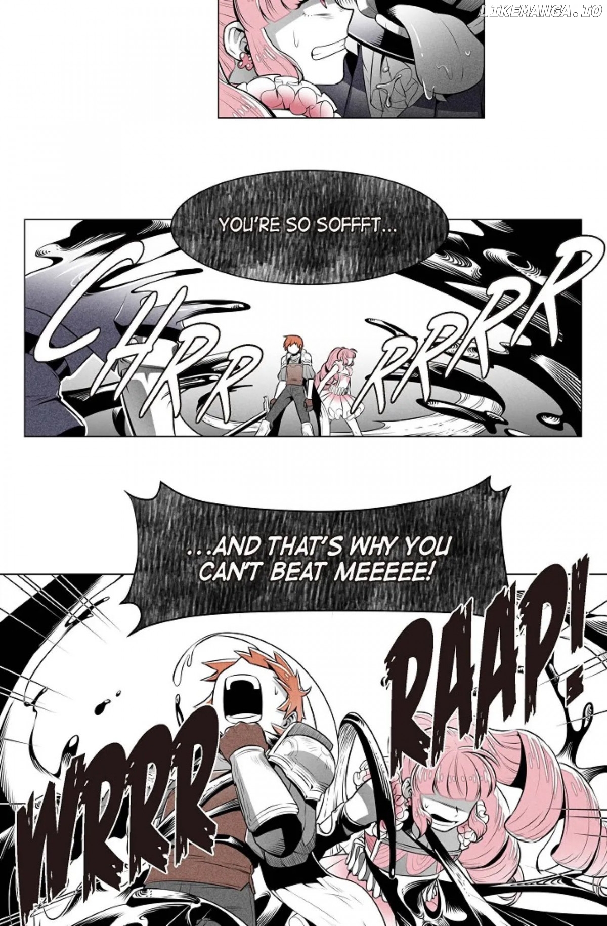 Warriors Vs. Warriors Chapter 9 - page 7