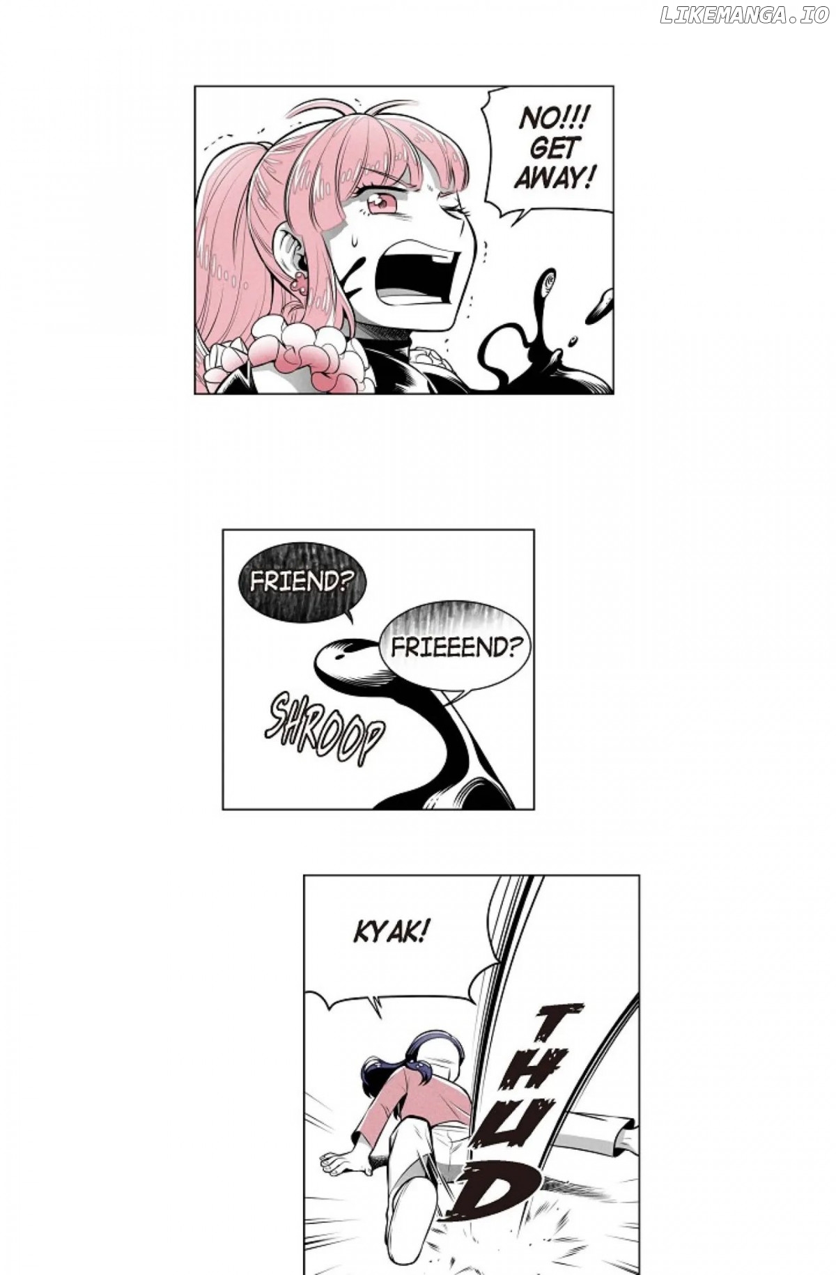 Warriors Vs. Warriors Chapter 9 - page 9