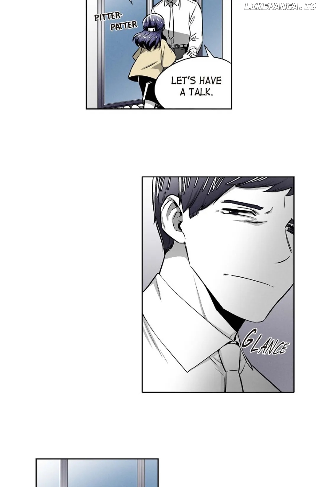 Warriors Vs. Warriors Chapter 58 - page 28