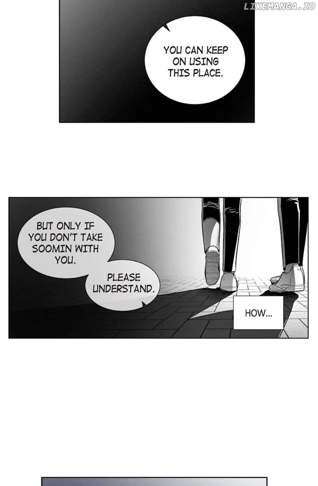 Warriors Vs. Warriors Chapter 58 - page 33