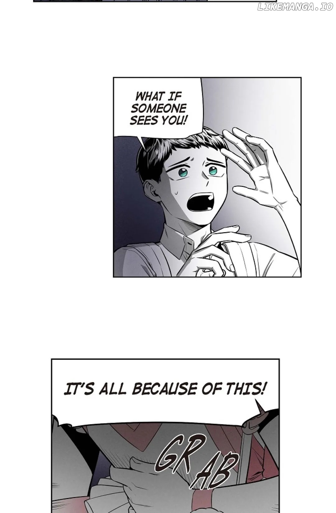 Warriors Vs. Warriors Chapter 58 - page 36