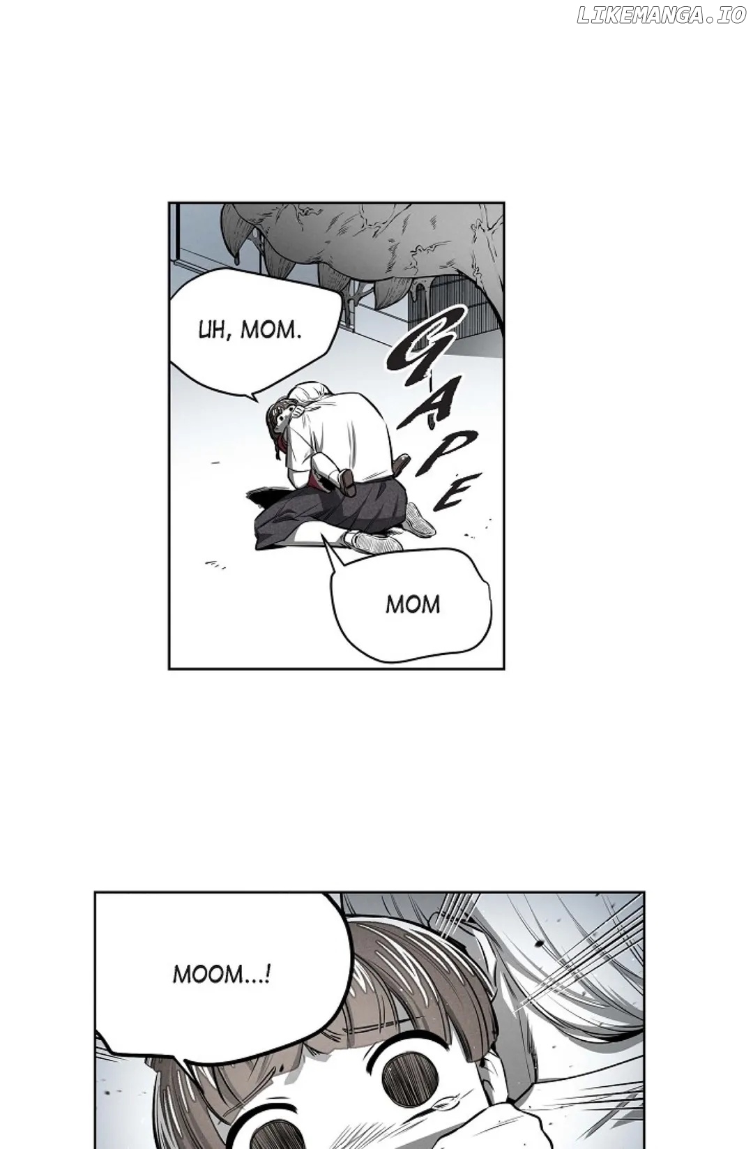 Warriors Vs. Warriors Chapter 66 - page 22