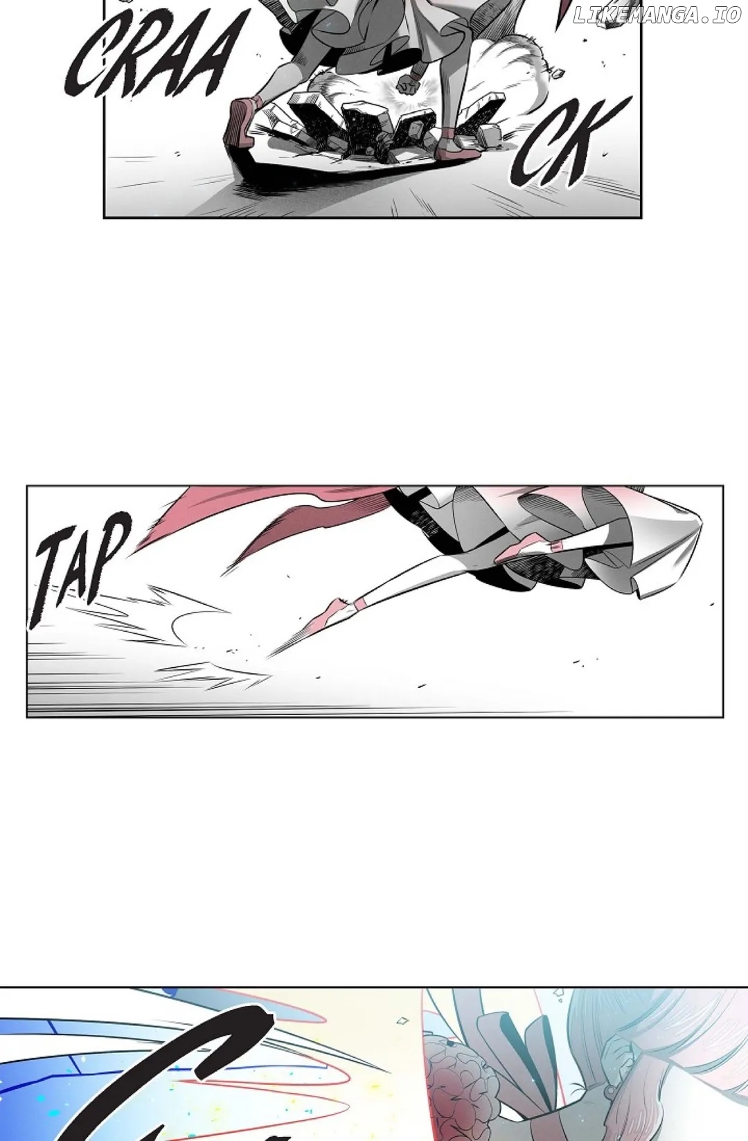 Warriors Vs. Warriors Chapter 66 - page 25
