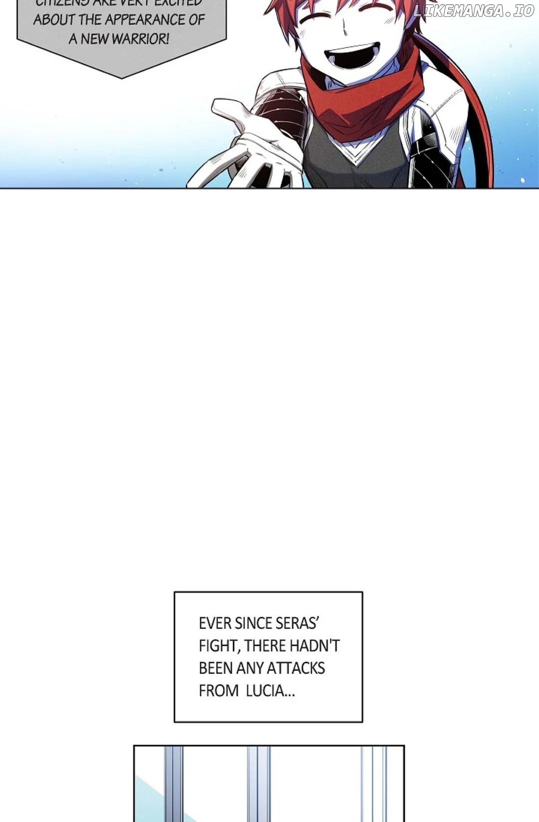 Warriors Vs. Warriors Chapter 66 - page 31