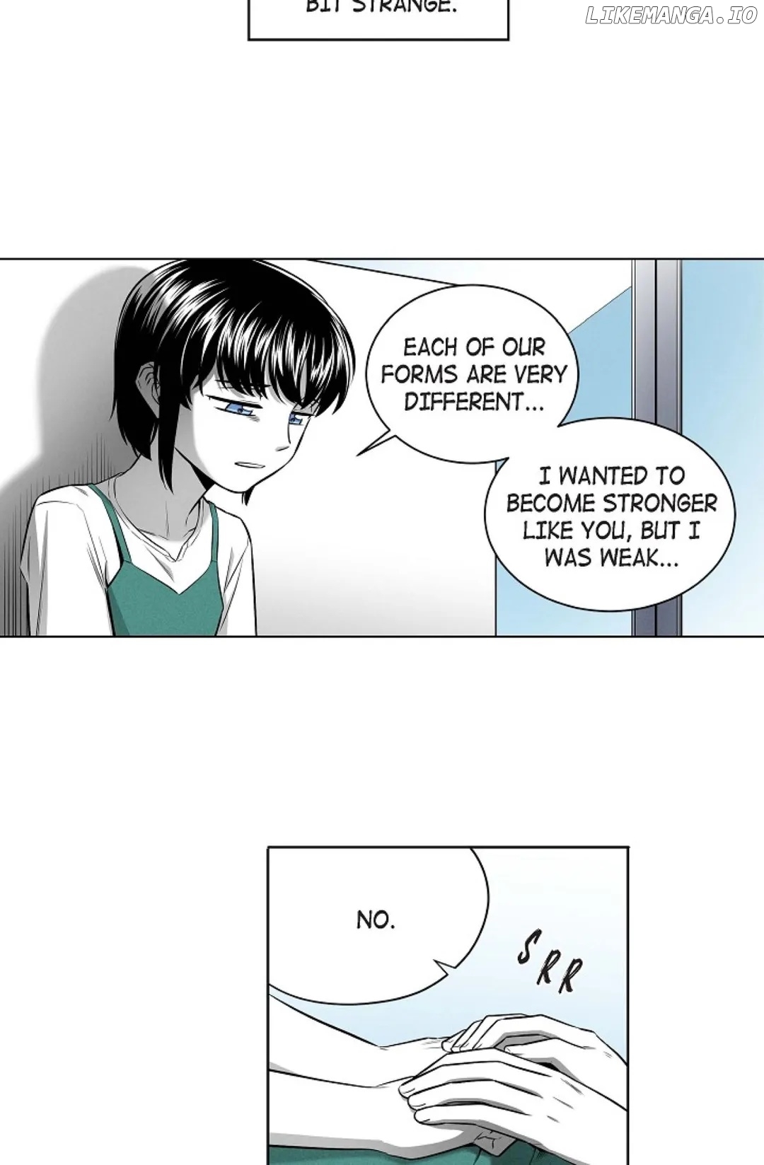 Warriors Vs. Warriors Chapter 66 - page 39