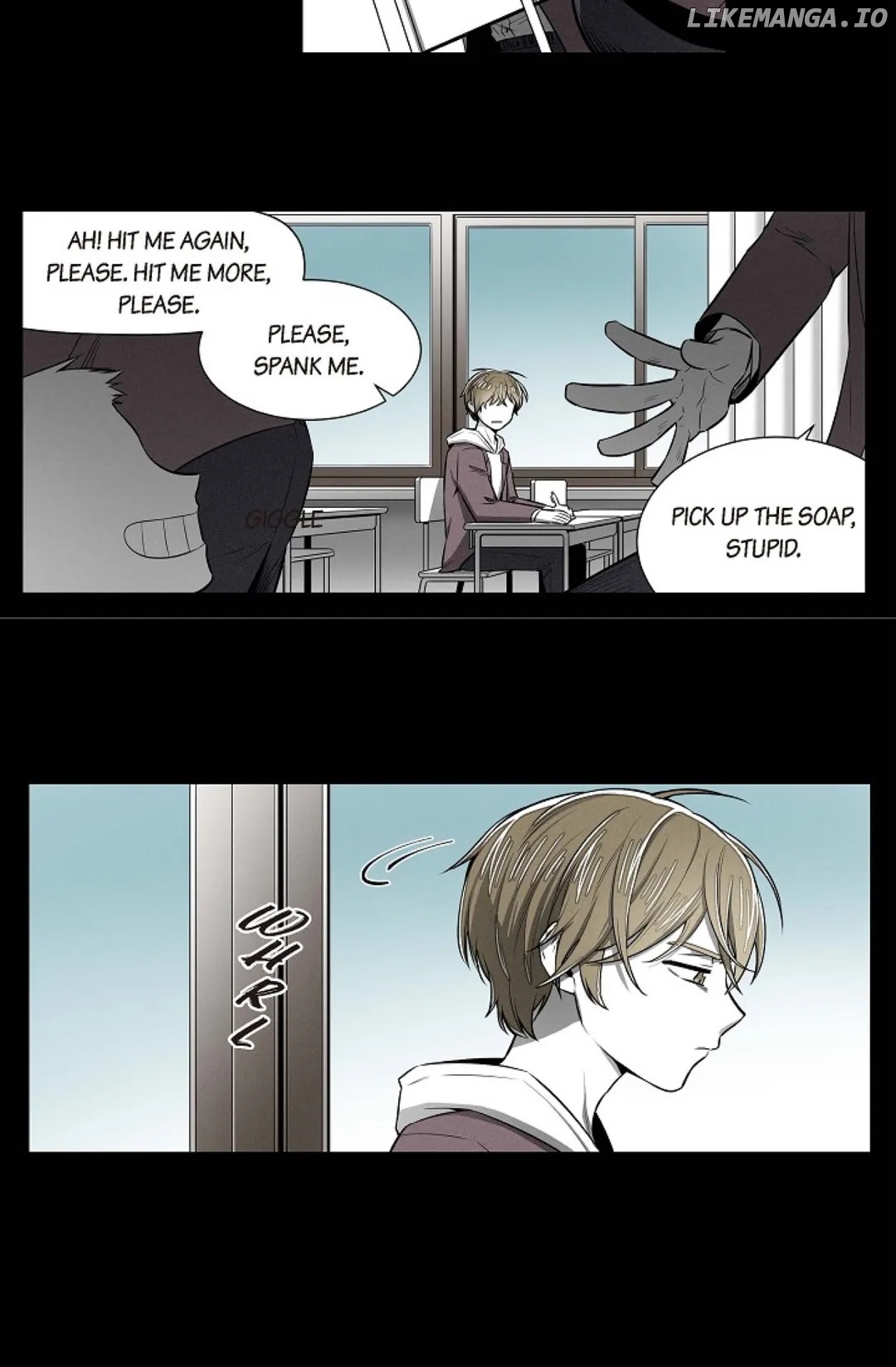 Warriors Vs. Warriors Chapter 59 - page 19