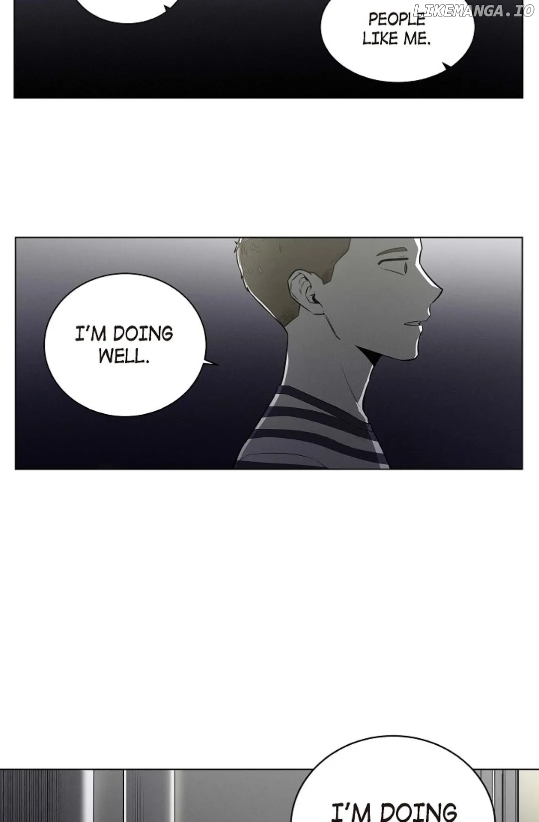 Warriors Vs. Warriors Chapter 59 - page 37