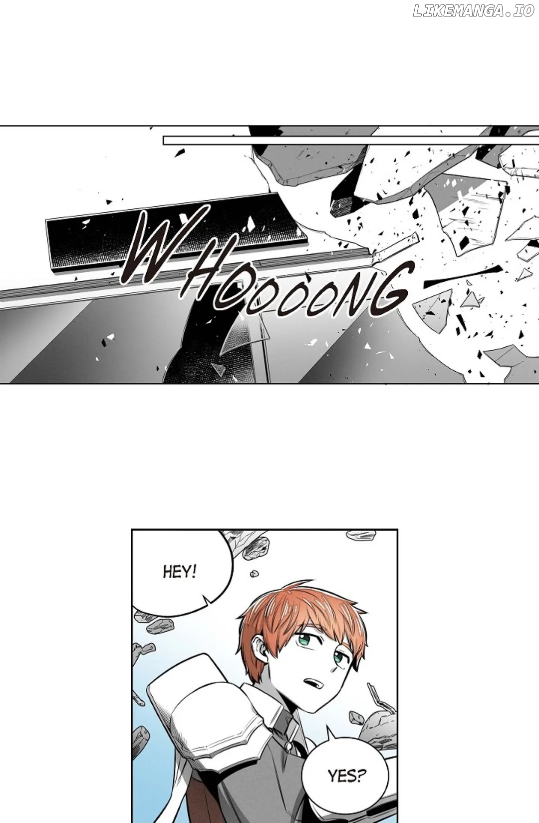 Warriors Vs. Warriors Chapter 60 - page 28
