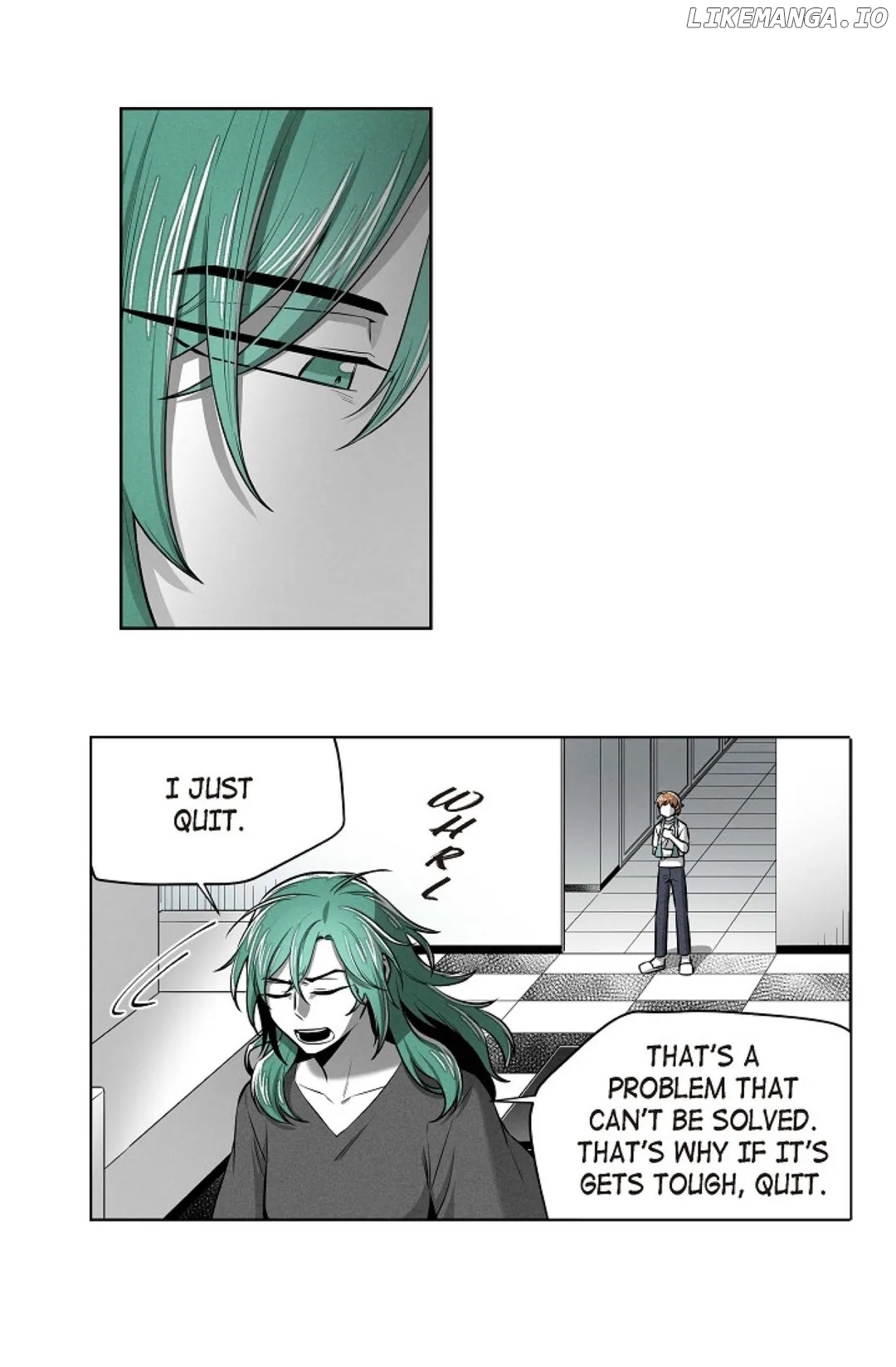 Warriors Vs. Warriors Chapter 61 - page 17