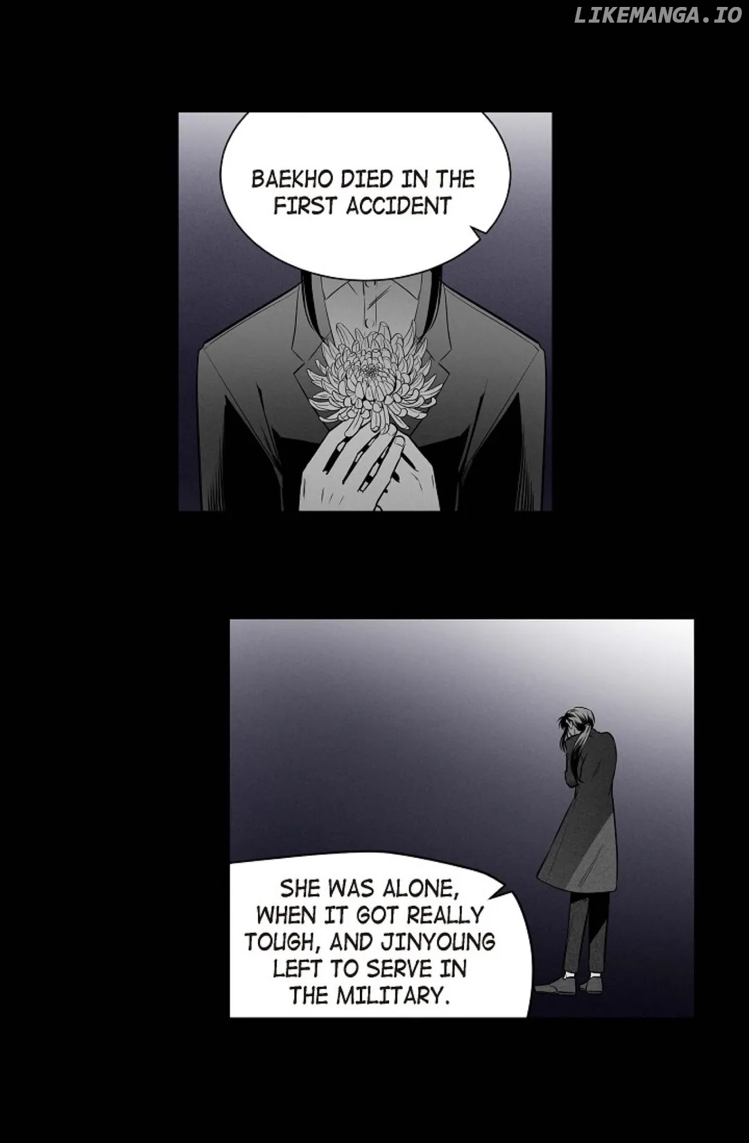 Warriors Vs. Warriors Chapter 61 - page 24