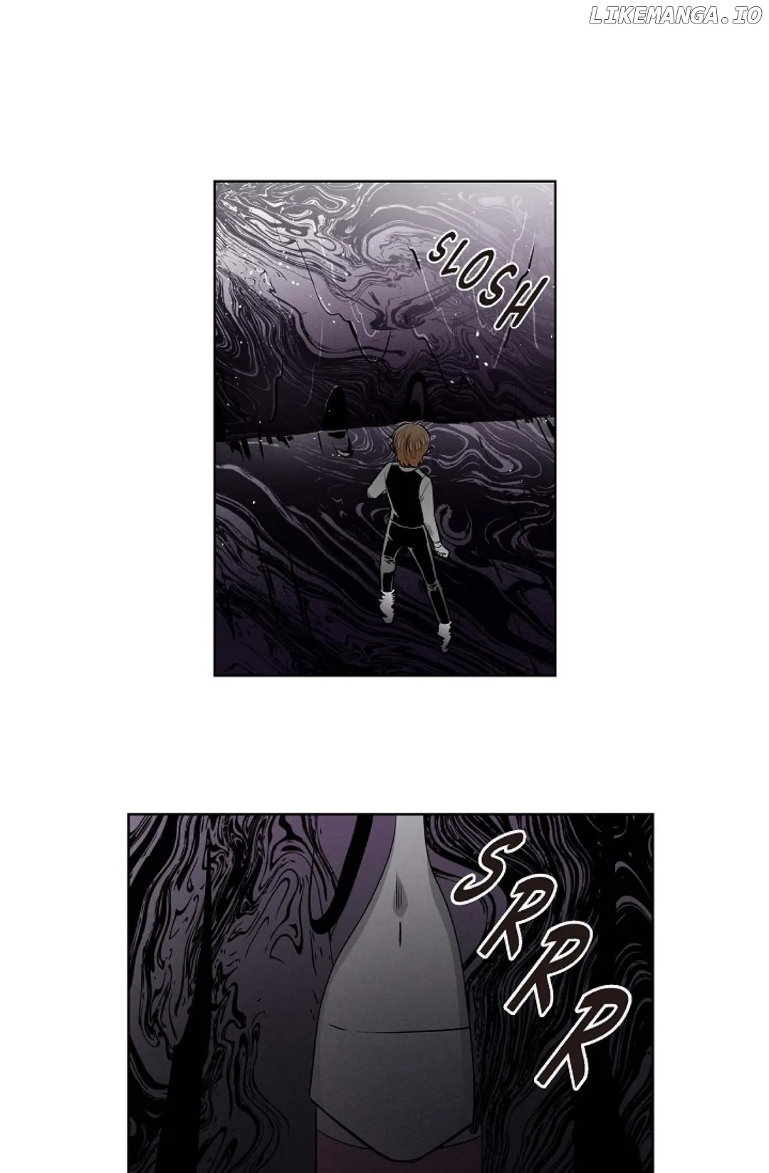 Warriors Vs. Warriors Chapter 61 - page 4