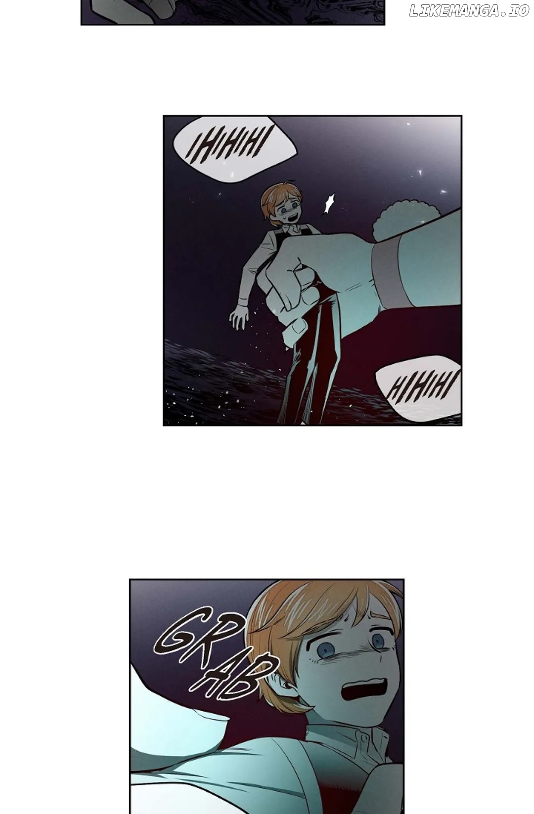 Warriors Vs. Warriors Chapter 61 - page 7