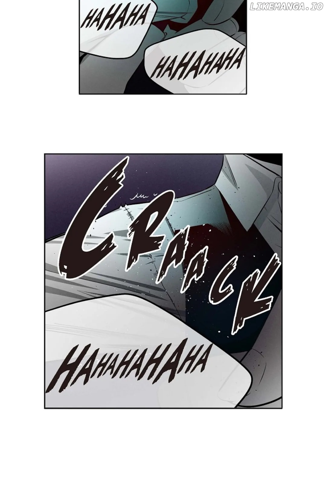 Warriors Vs. Warriors Chapter 61 - page 8