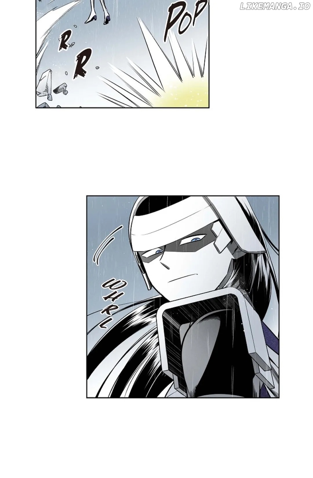 Warriors Vs. Warriors Chapter 62 - page 2