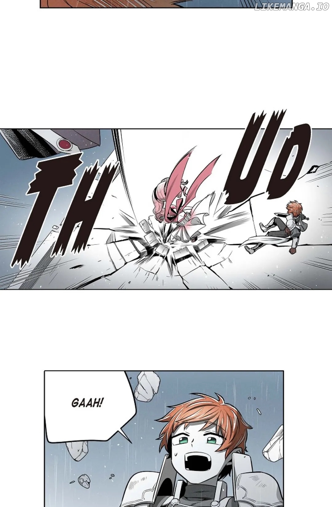 Warriors Vs. Warriors Chapter 62 - page 22