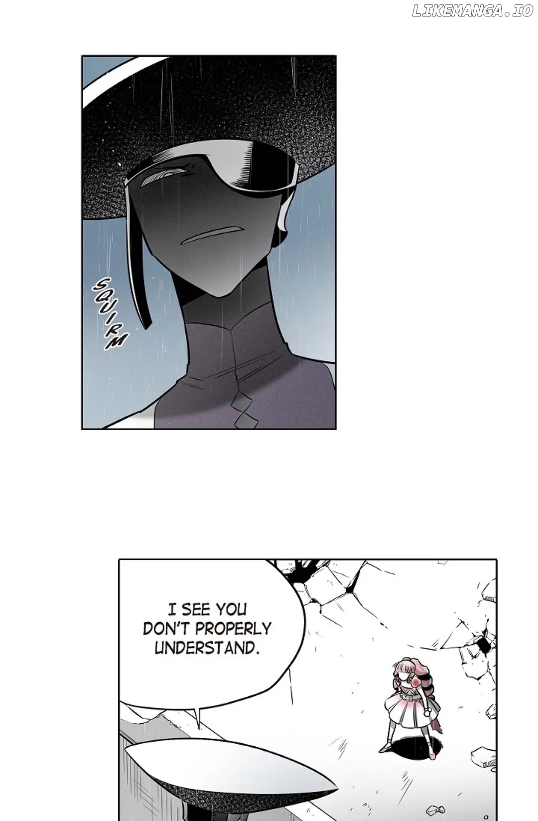 Warriors Vs. Warriors Chapter 62 - page 43