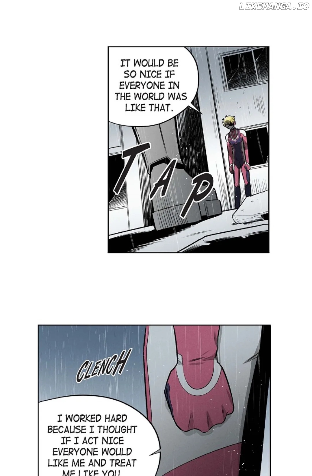 Warriors Vs. Warriors Chapter 63 - page 10