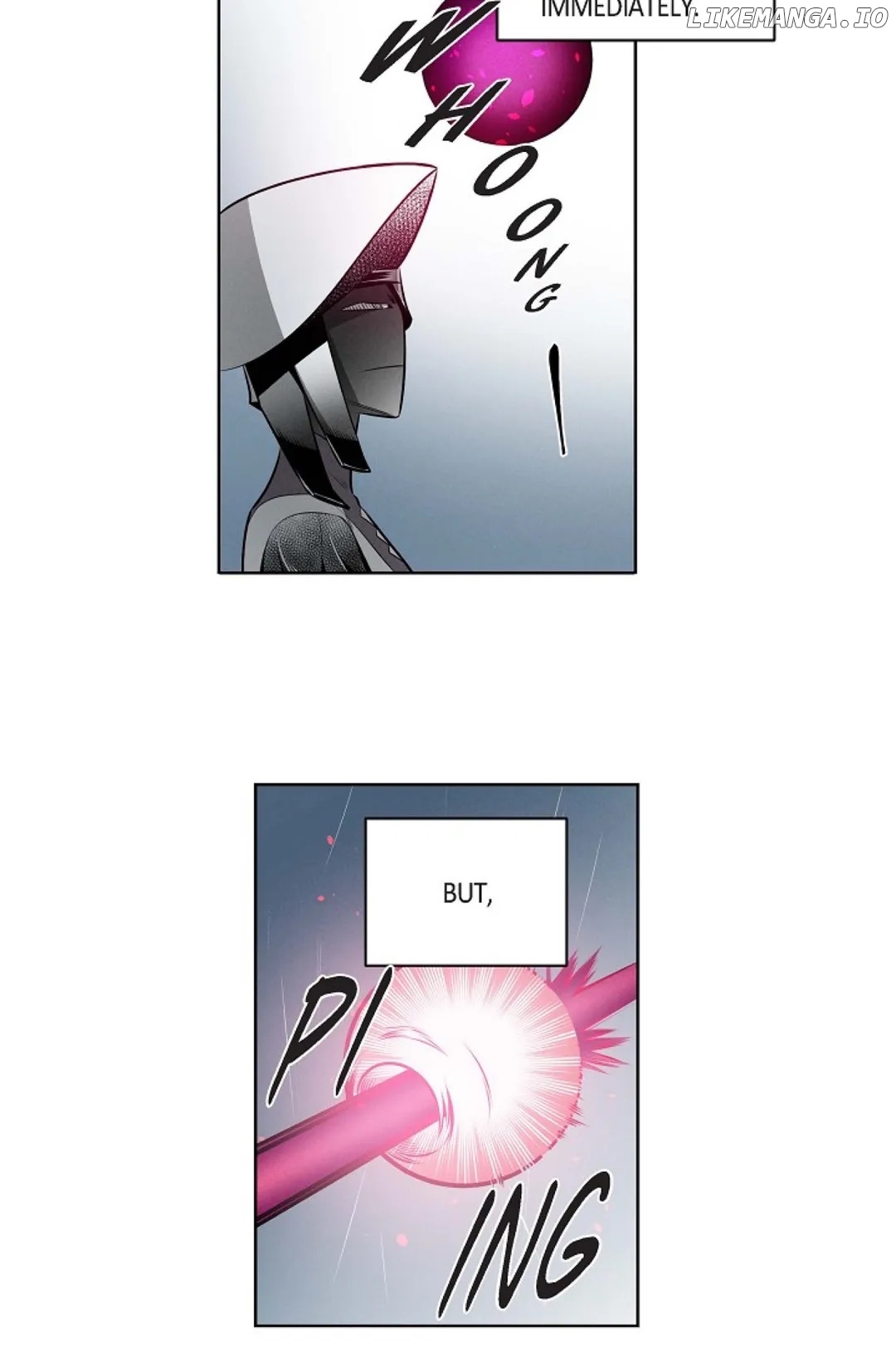 Warriors Vs. Warriors Chapter 63 - page 30