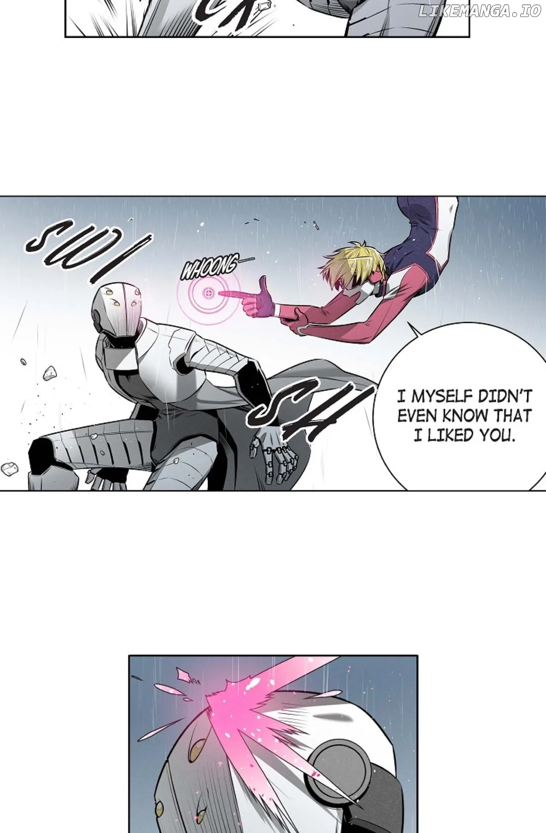 Warriors Vs. Warriors Chapter 63 - page 4