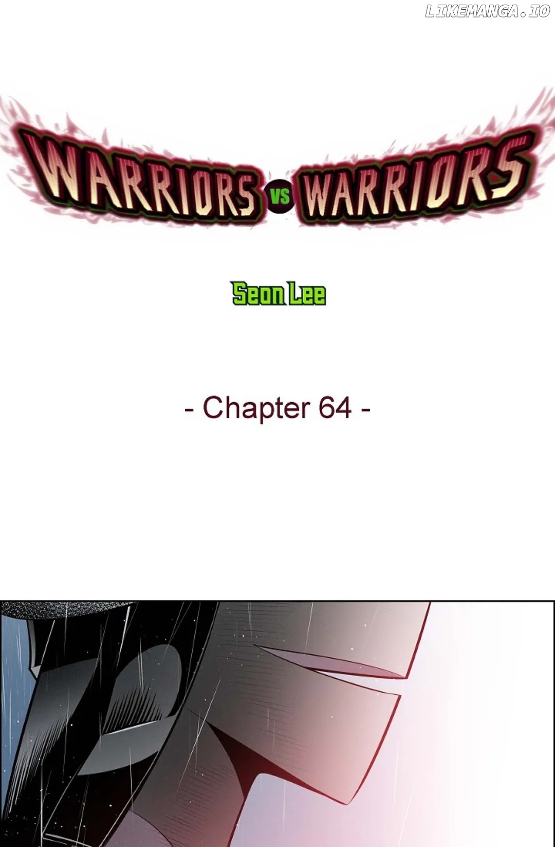 Warriors Vs. Warriors Chapter 64 - page 1